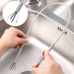 Dụng cụ gắp rác, que gắp thông cống (3)