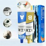 Keo AB Dán Sắt Cực Chắc