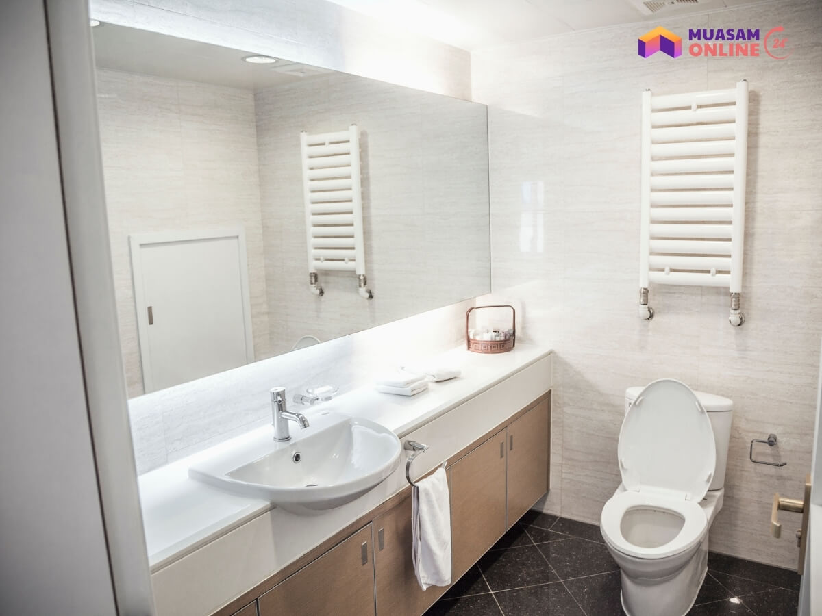 Mẹo hạn chế mùi hôi cống